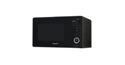 Hotpoint MWH2621MB 26L Flat Bed Microwave in Black